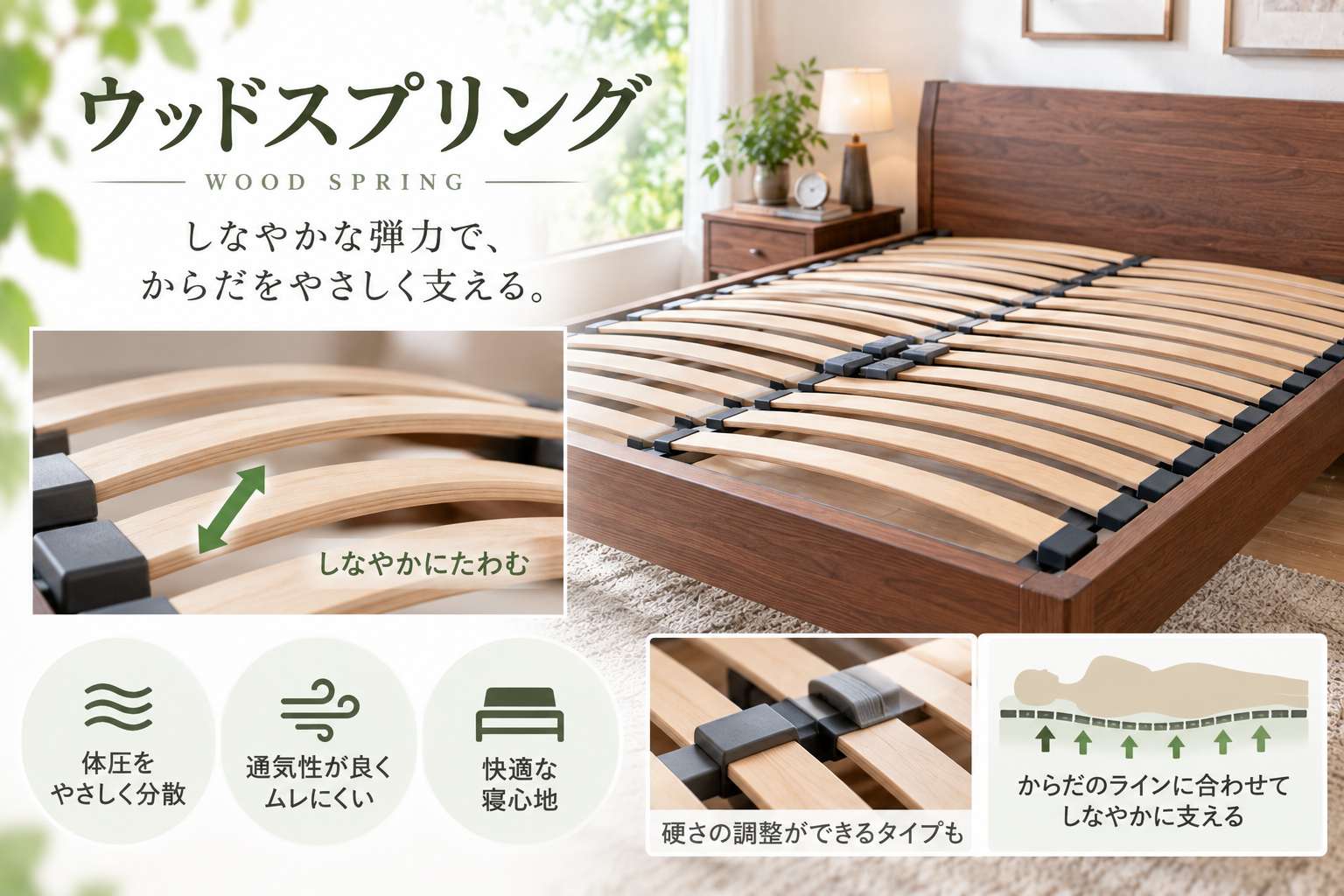 ウッドスプリング