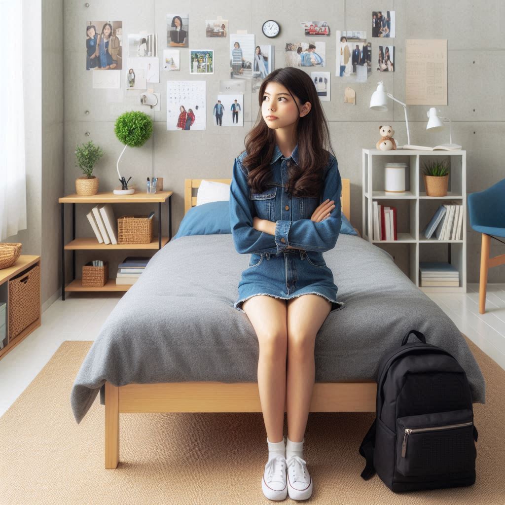 大学生の一人暮らしにはベッドと布団どっちが人気