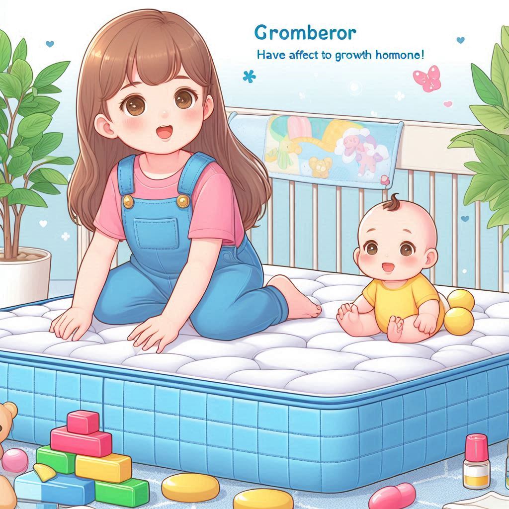 幼児・子供用マットレス