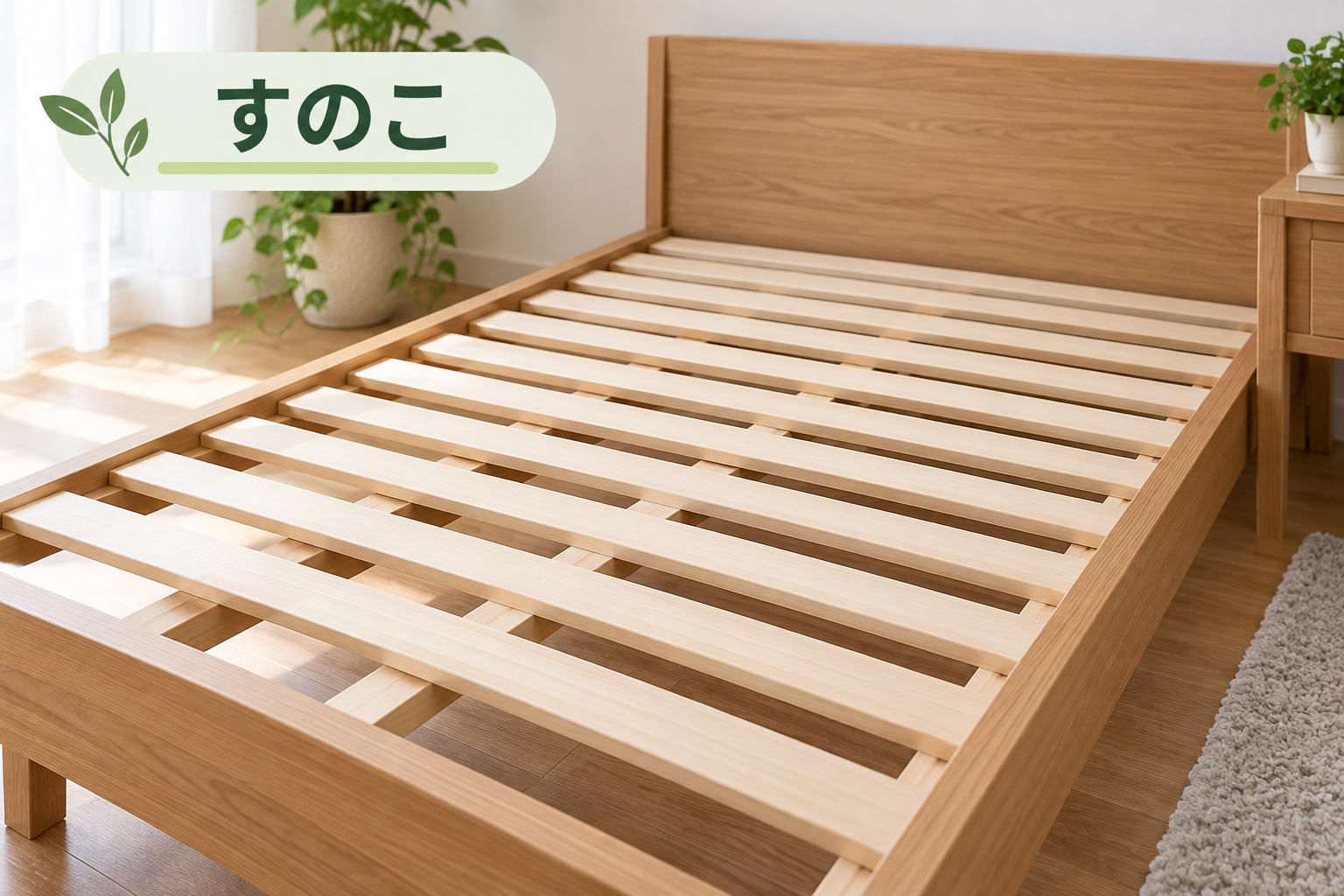 すのこ