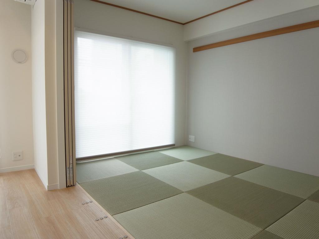 畳の部屋