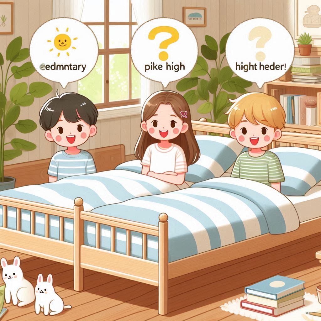 子供用ベッド