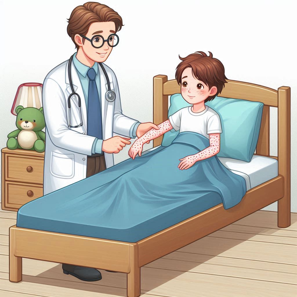 アトピー性皮膚炎におすすめのベッド