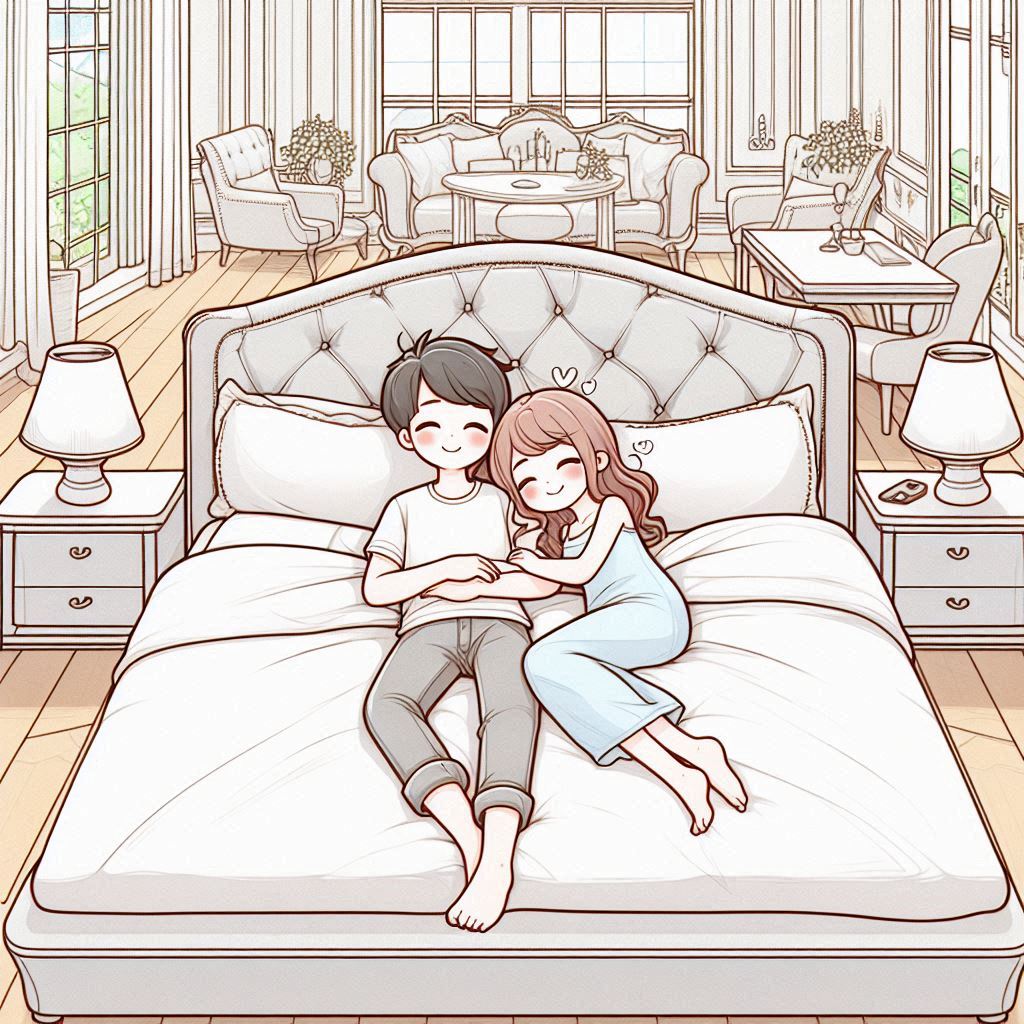 クイーンベッドは何畳の部屋が必要？