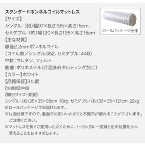 収納ベッド Ernesti エルネスティ