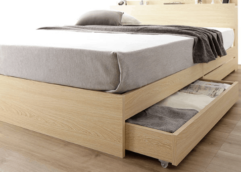 収納ベッドのほこり カビ対策 収納ベッドの掃除方法を徹底解説 ベッド通販セラピス ３万点越えのおすすめベッドが送料無料