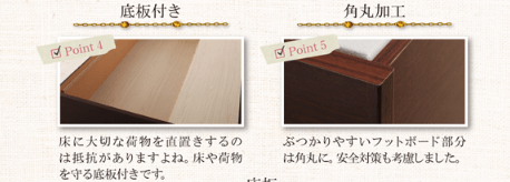 収納ベッドのほこり カビ対策 収納ベッドの掃除方法を徹底解説 ベッド通販セラピス ３万点越えのおすすめベッドが送料無料