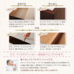 ショート丈チェストベッド Refes リフェス