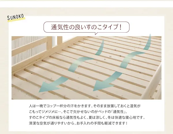 くつろぎ空間ハンモック付ロフトベッド Hammox ハンモックス くつろぎ空間ハンモック付ロフトベッド Hammox ハンモックス