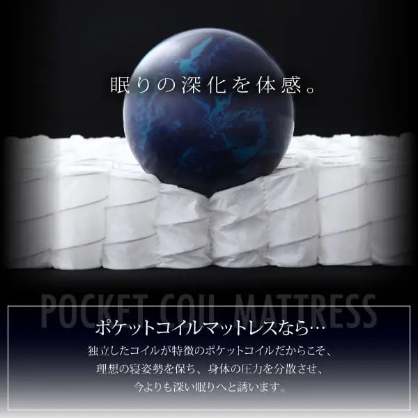 圧縮ロールパッケージ仕様のマットレスEVAエヴァ - ベッド通販 圧縮ロールパッケージ仕様のマットレスEVAエヴァ - ベッド通販