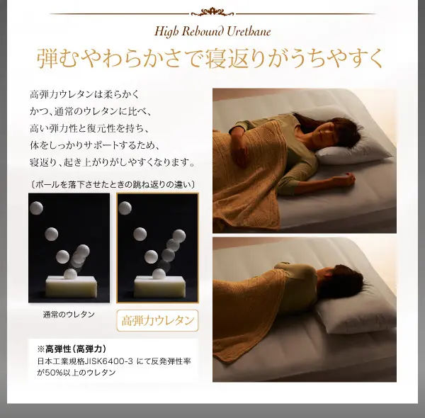 日本人技術者設計 超快眠マットレス ホテルプレミアム EVA 日本人技術者設計 超快眠マットレス ホテルプレミアム EVA