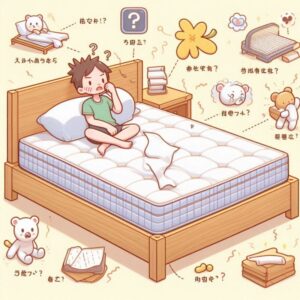 すのこベッドと健康|腰痛マットレスの選び方とアレルギーを抑える素材