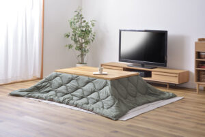 コタツ布団 長方形 撥水加工 約W190×D230cm ポリエステル 完成品 こたつ布団 190×230 防寒 シンプル KK-168