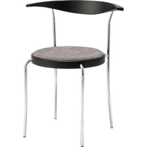 チェア スタッキング可 約W59×D46×H71×SH46cm 天然木化粧合板 完成品 ダイニングチェア 食卓椅子 椅子 イス PF-103